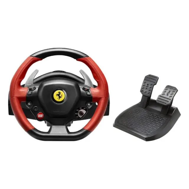 Thrustmaster Τιμονιέρα Ferrari 458 Spider (4460105)