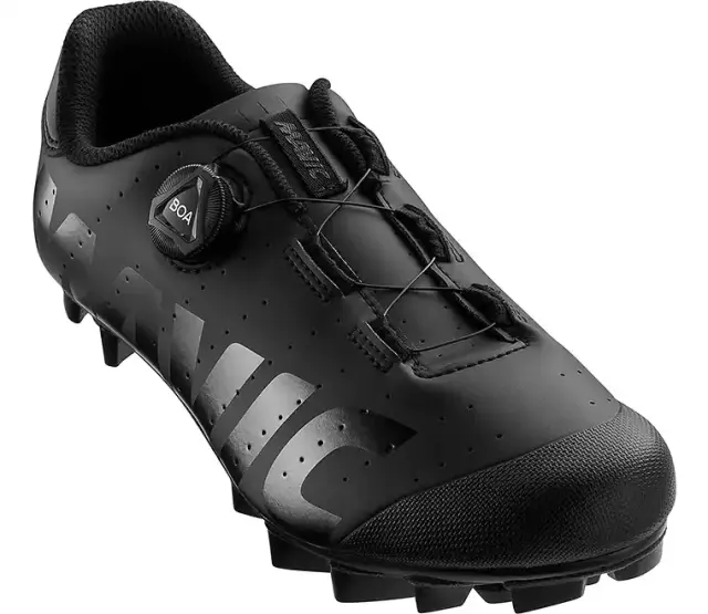 ΠΑΠΟΥΤΣΙΑ MAVIC CROSSMAX BOA 020-023 - ΜΑΥΡΟ - 42 2/3 2