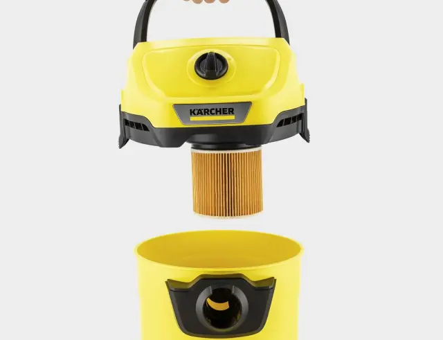 Φίλτρο Φυσίγγιο Karcher για ηλεκτρικές σκούπες WD/SE2.863-303.0 2