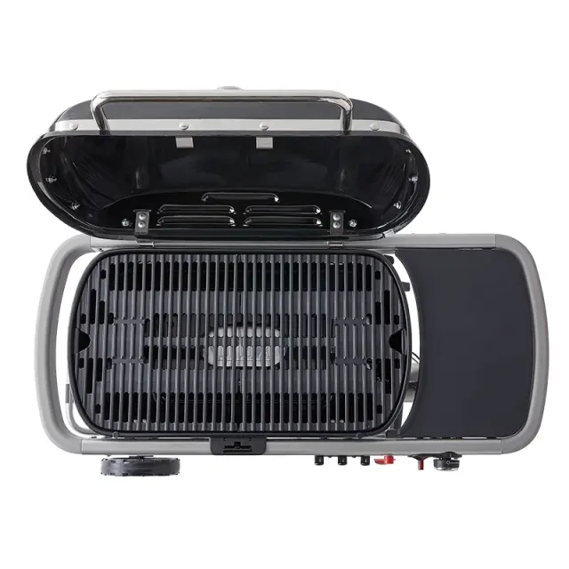 Ψησταριά Υγραερίου Traveler Stealth Edition - Weber 2