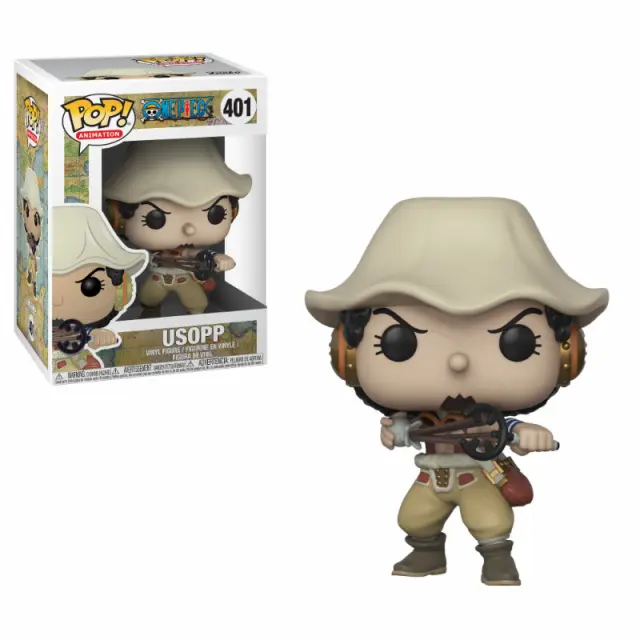Funko Pop! Animation One Piece: Usopp #401