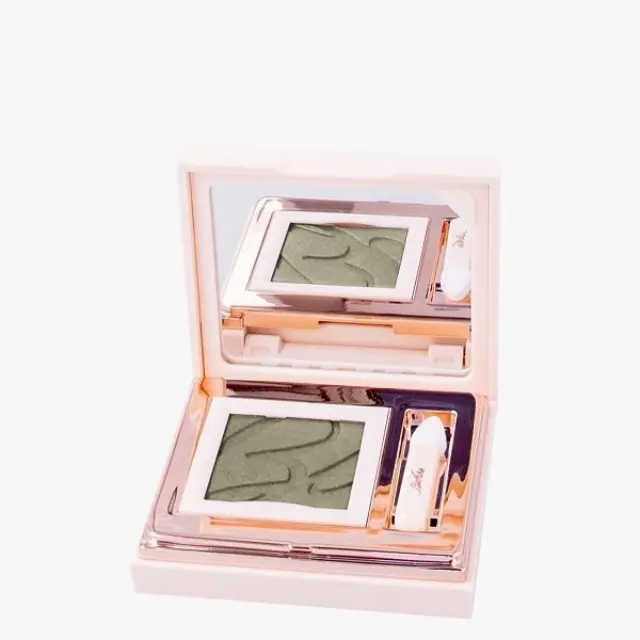 Bionike Defence Color Silky Touch Compact Σκιά Ματιών με Πινέλο - 415 VERT DORE