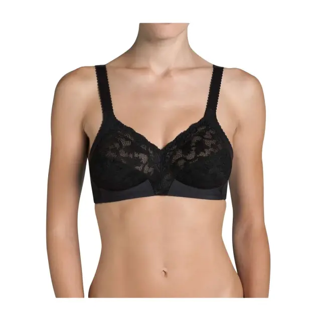 Triumph Γυναικείο Σουτιέν Delicate Doreen N, Χρώμα Μαύρο
