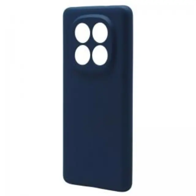 Θήκη Soft TPU inos Xiaomi Redmi Note 15 Pro 4G S-Cover Μπλε N70497 2