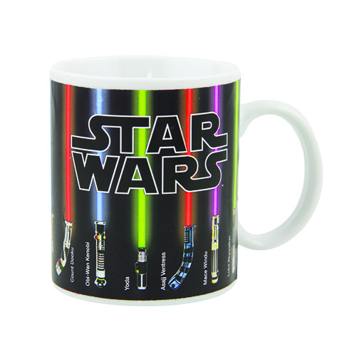 Κούπα heat change SW Lightsaber Heat Change Mug PP3699SW 2