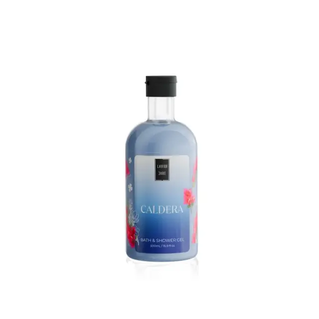 Lavish Care Bath & Shower Gel Caldera Αφρόλουτρο, 500ml