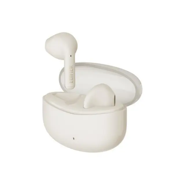Edifier X2s Earbud Bluetooth Handsfree Ακουστικά με Αντοχή στον Ιδρώτα και Θήκη Φόρτισης Λευκά