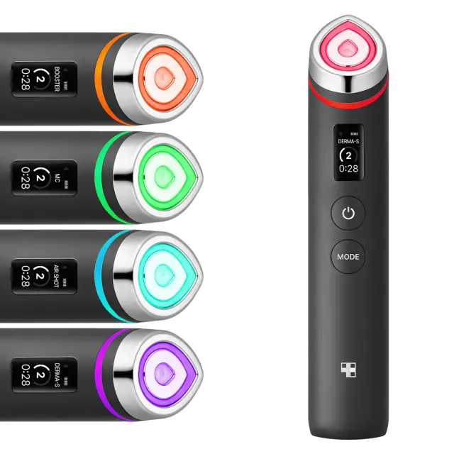 Medicube Age-R Booster Pro 6-σε-1 Συσκευή Περιποίησης Προσώπου 3