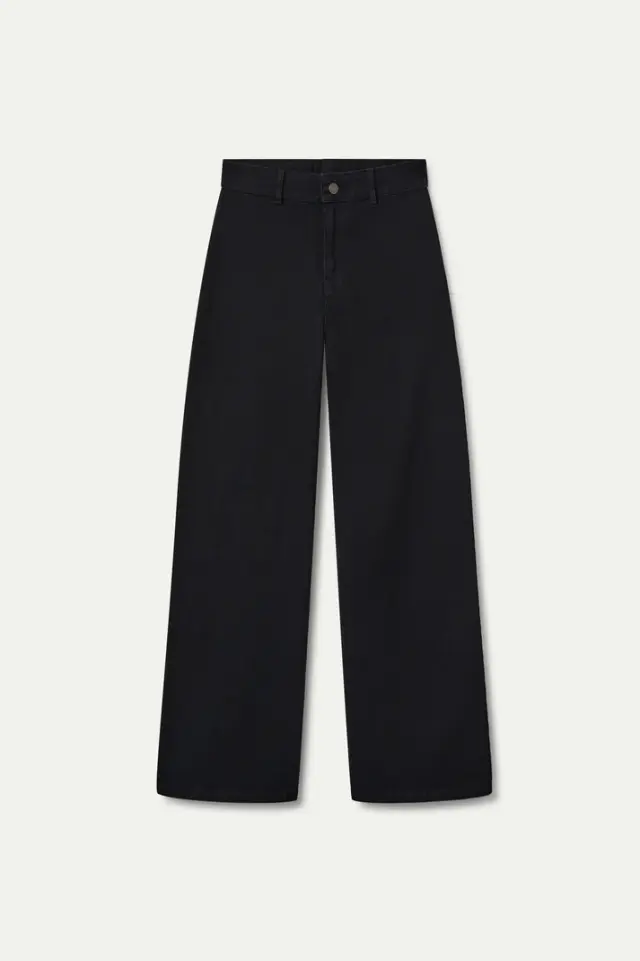 COMPANIA FANTASTICA DENIM JEAN (53C/47001 BLACK) - 40 2