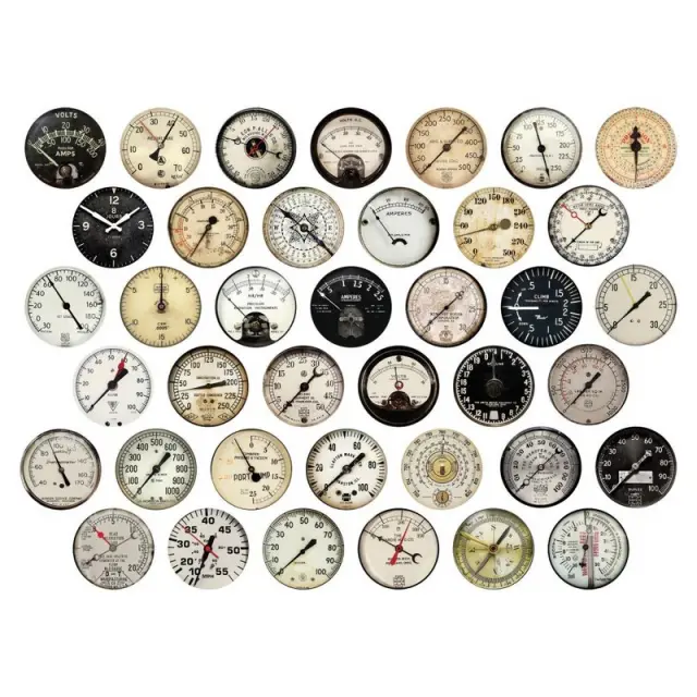 Die cuts Idea-Ology, Μετρητές πίεσης, Tim Holtz, 39 τεμ 2