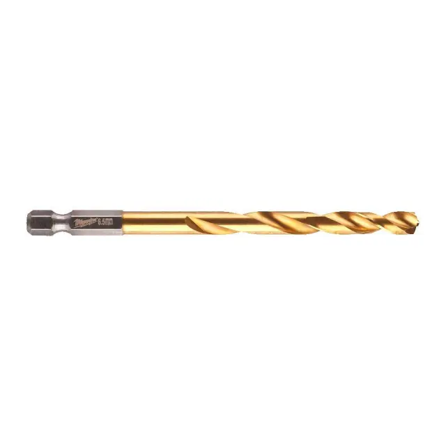 Milwaukee 48894715 - ΤΡΥΠΑΝΙΑ ΤΙΤΑΝΙΟΥ 1/4'' 6.5mm MW 3