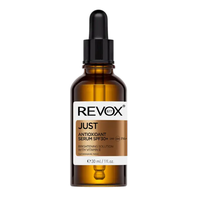 Revox B77 Just Antioxidant Serum SPF30+ Αντιοξειδωτικός Ορός Προσώπου, 30ml 2