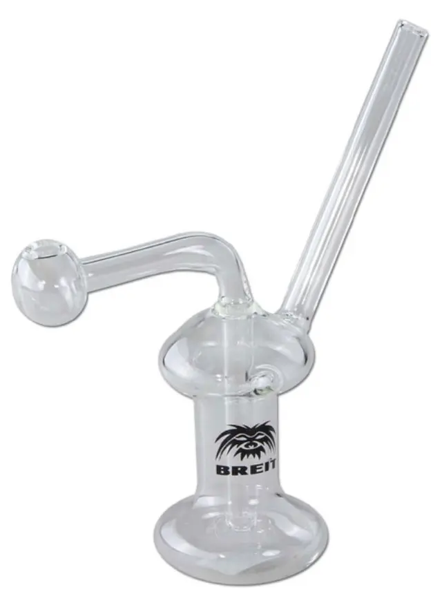 Γυάλινο OIL Bong Breit Dab Rig - 15cm