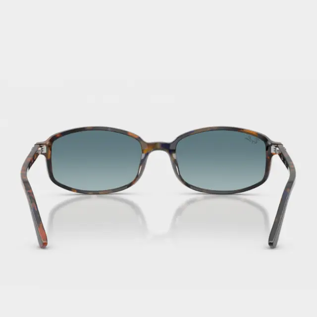 Γυαλιά Ηλίου Ray-Ban RB2232 13563M Κίτρινο & Μπλε Havana - 54 3