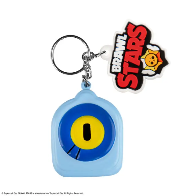 Μπρελόκ Brawl Stars Squishy Keychain Rico