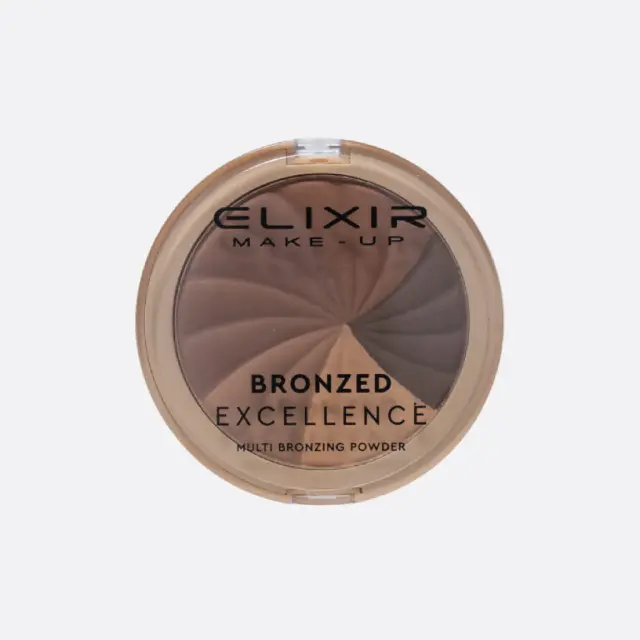 Elixir Bronzed Excellence Bronzing Powder 15gr 2