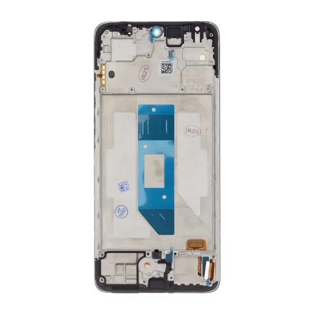 LCD Display + Touch Unit + Front Cover for Xiaomi Redmi Note 14 4G Global 2