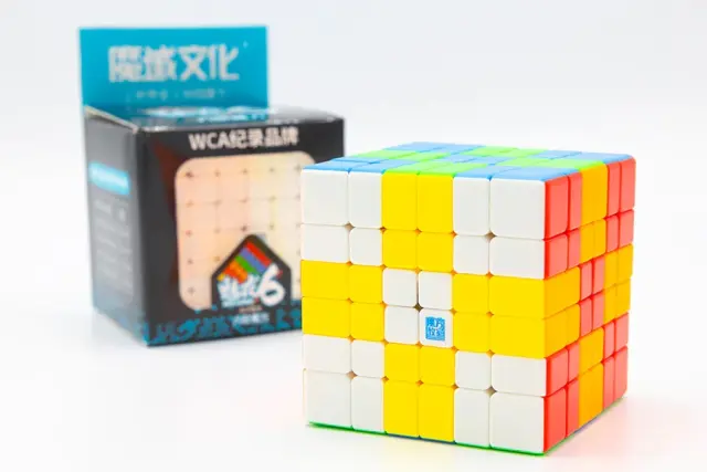MoYu MFJS MeiLong V2 6X6