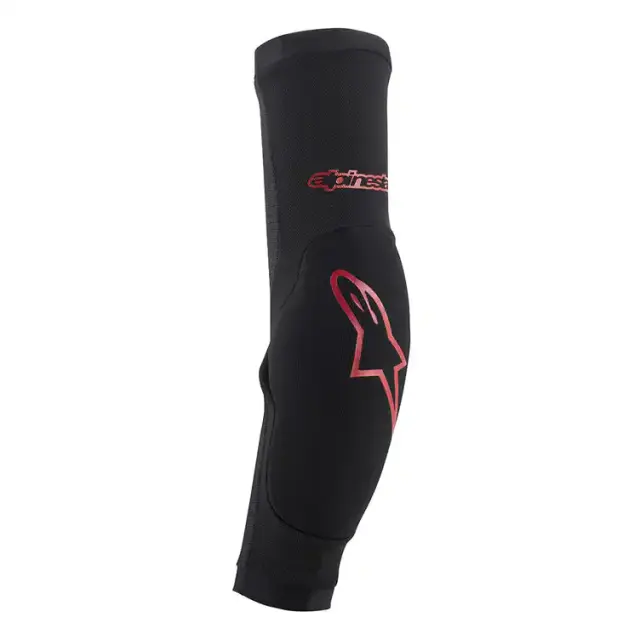 ΕΠΙΑΓΚΩΝΙΔΕΣ ALPINESTARS PARAGON PLUS - ΜΑΥΡΟ-ΚΟΚΚΙΝΟ - XX-LARGE