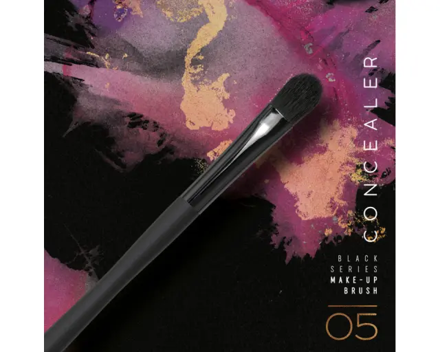 YOUSTAR 05 CONCEALER BRUSH BLACK SERIES 2