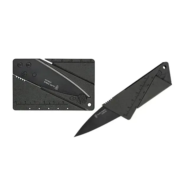 Elite Force Mission Knife 5.0990-1 Πτυσσόμενος Σουγιάς Τσέπης 6.5cm