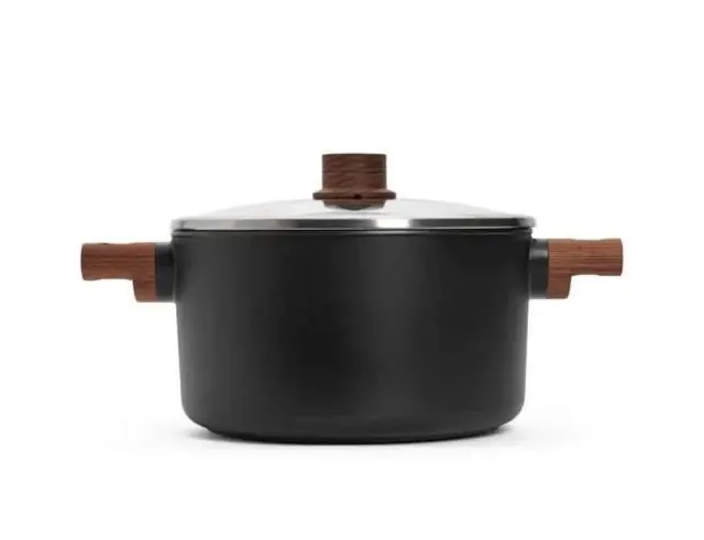 Kατσαρόλα Woll Eco Logic QXR με χωρητικότητα 4.5lt και διάμετρο 24cmNB-WLCI-124-L-Q 3