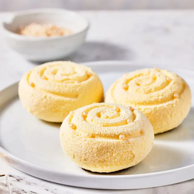 Funcakes Σπρέι Βελούδο - Λευκή Σοκολάτα -100ml 2