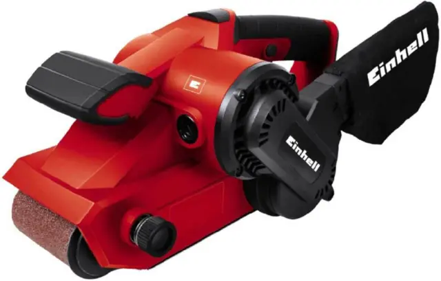 Einhell 4466260 - Ταινιολειαντήρας TC-BS 8038