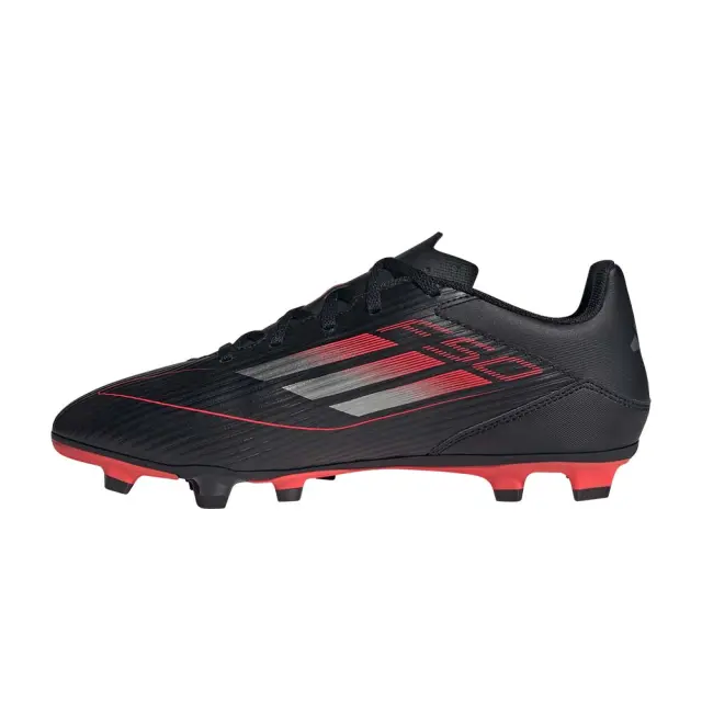 adidas Performance Men's F50 Club FG/MG Μαύρο - Κόκκινο IE1246 (adidas Performance) 2
