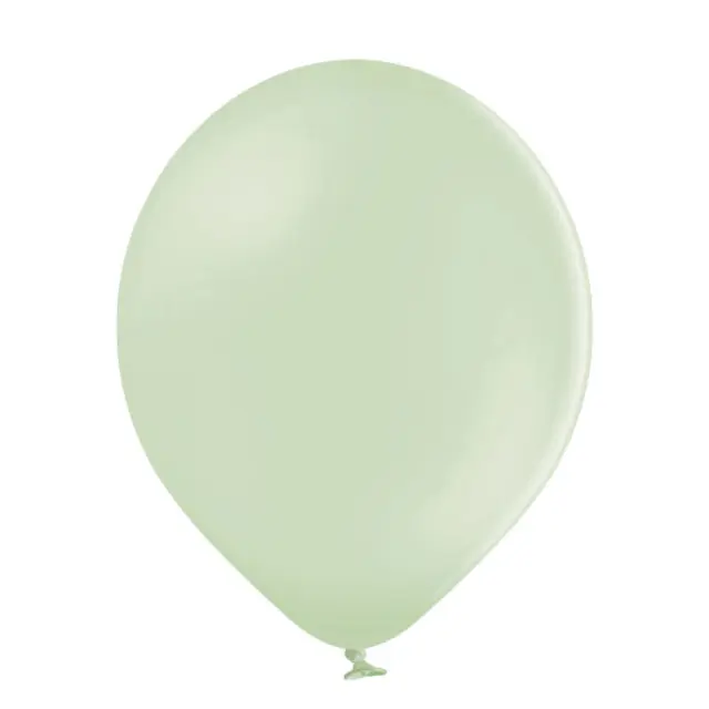 Μπαλόνια Λάτεξ 5 Kiwi Cream / 100 τεμ