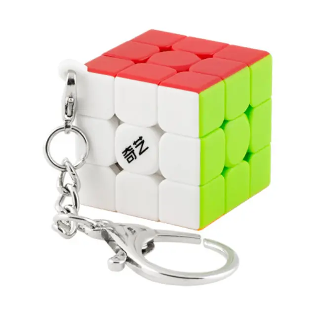 QiYi 3X3 Μπρελόκ