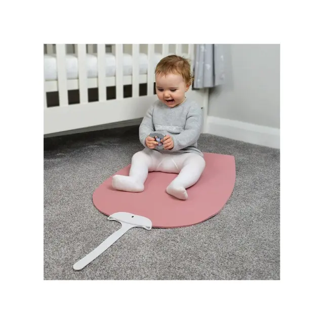 Βρεφικό Χαλάκι Shnuggle Baby Yoga Ροζ SHN-YMAT-PNK 2
