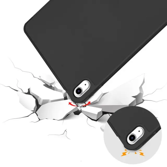 Tech-Protect® SC Pen Θήκη για iPad 10.9'' / iPad 11(2025)- Black 3
