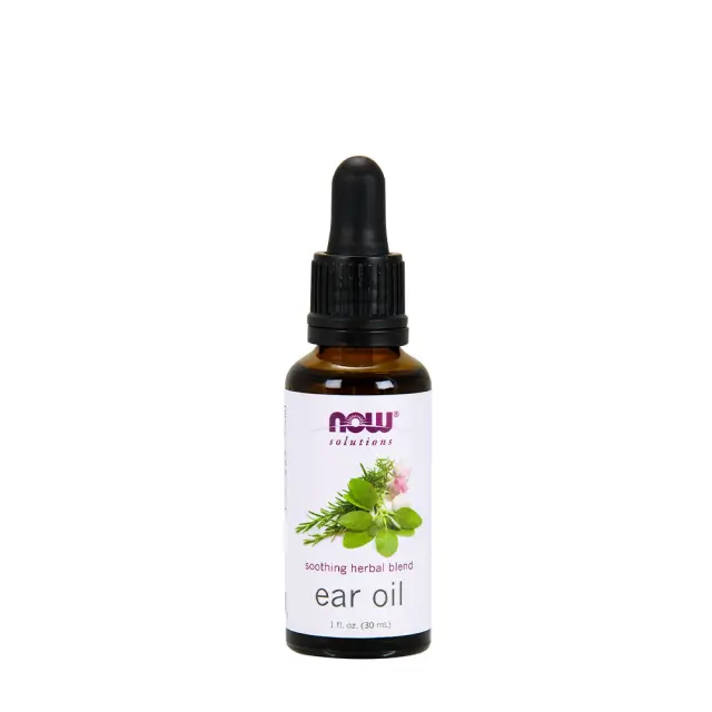 Now Foods Ear Oil