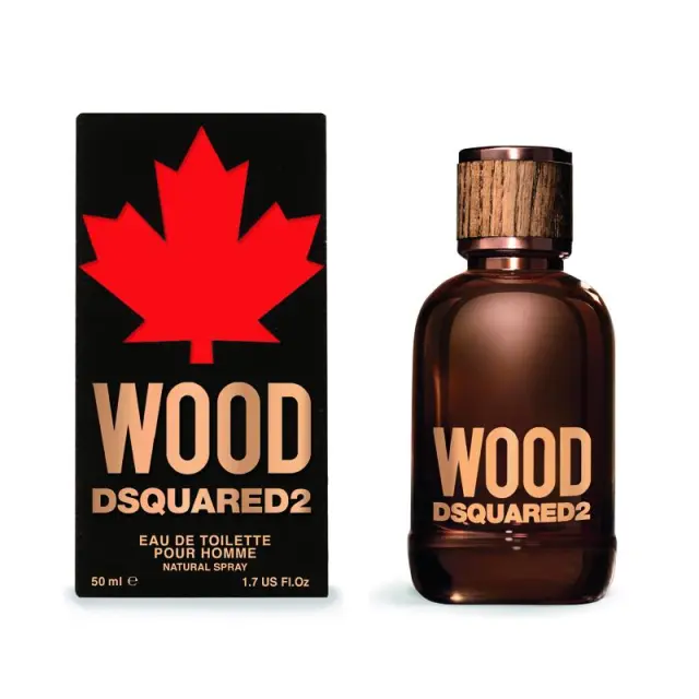 Dsquared² Wood for Him Eau De Toilette 50ml