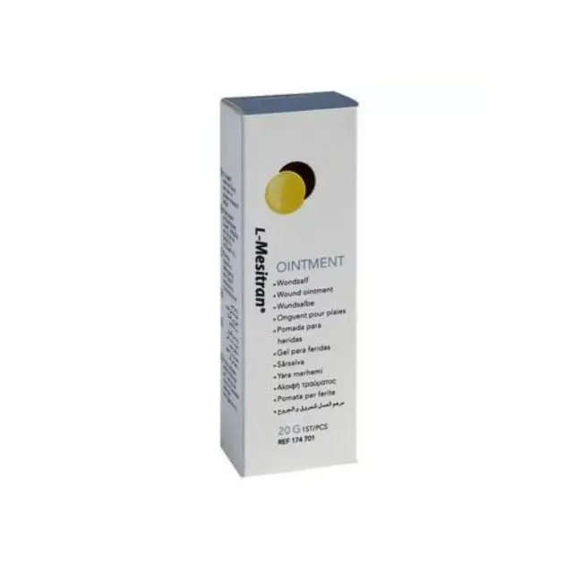 Bioskin L-Mesitran Ointment Αλοιφή Τραύματος, 20gr