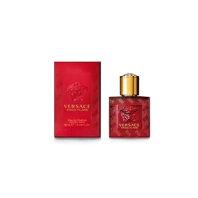 Versace Pour Homme Eros Flame Eau de Parfum 30ml