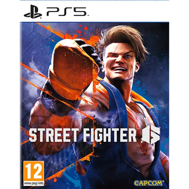 Street Fighter 6 - PlayStation 5