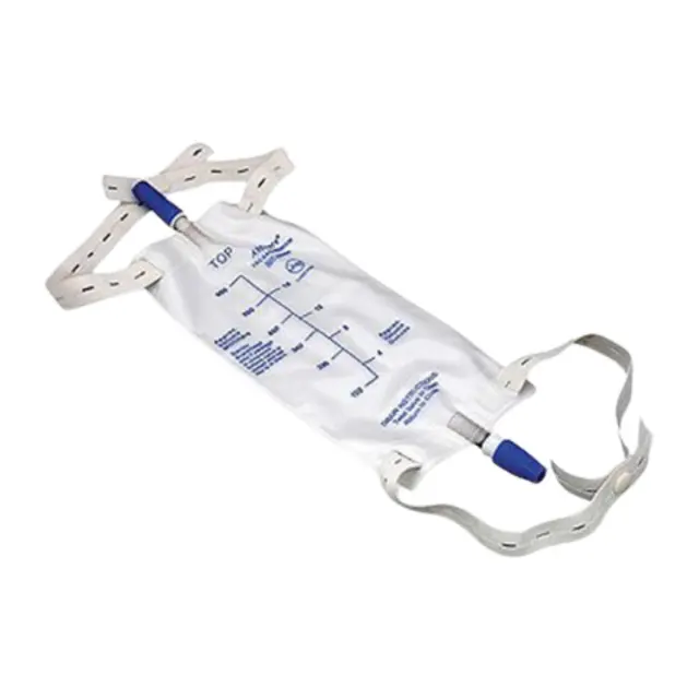 Matsuda Leg Bag Αποστειρωμένος Ουροσυλλέκτης Περιπάτου 500ml