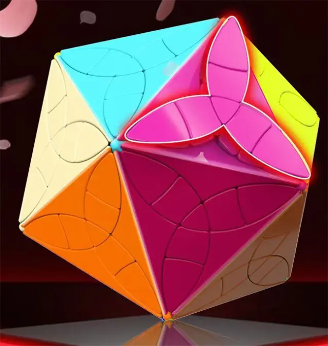 YuXin Petal Icosahedron Plus 2