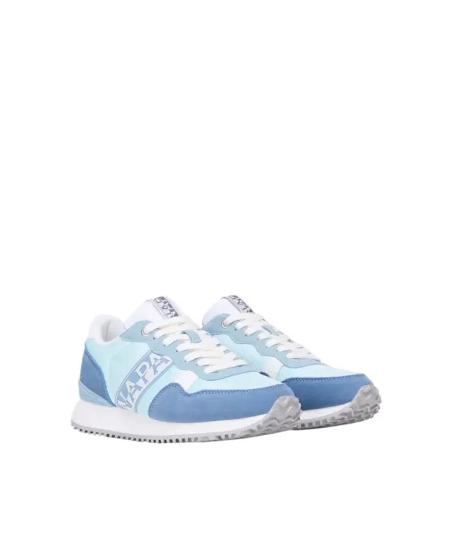 Napapijri - Γυναικεία Sneakers Astra Mesh NP0A8A6C-B2B Μπλε Ανοιχτό - 37 3