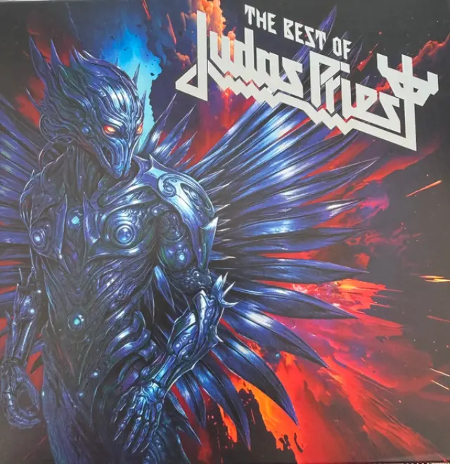 Judas Priest - The Best Of Judas Priest (CD)