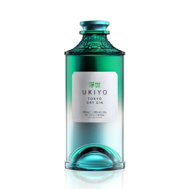 UKIYO TOKYO DRY GIN 700ml