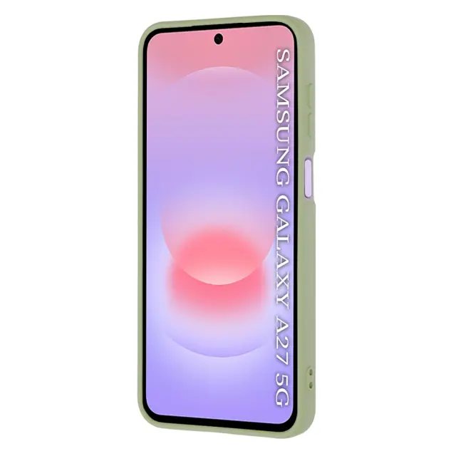 Techsuit® SoftFlex Θήκη για Samsung Galaxy A27 -Matcha 2