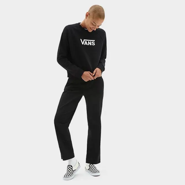 Φούτερ Vans VN0A47TH-BLK Μαύρο - XS 3