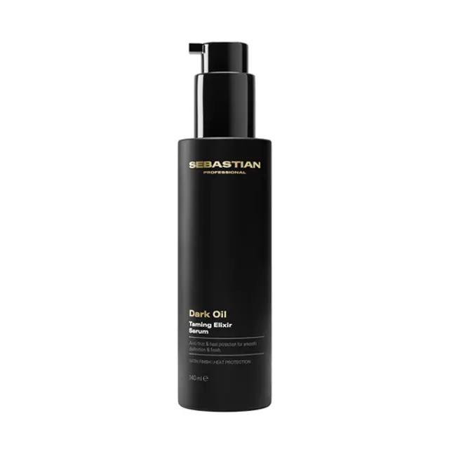 Sebastian Dark Oil Taming Elixir Serum 140ml