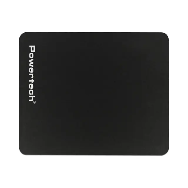 Powertech PT-1292 Mouse Pad Μαύρο