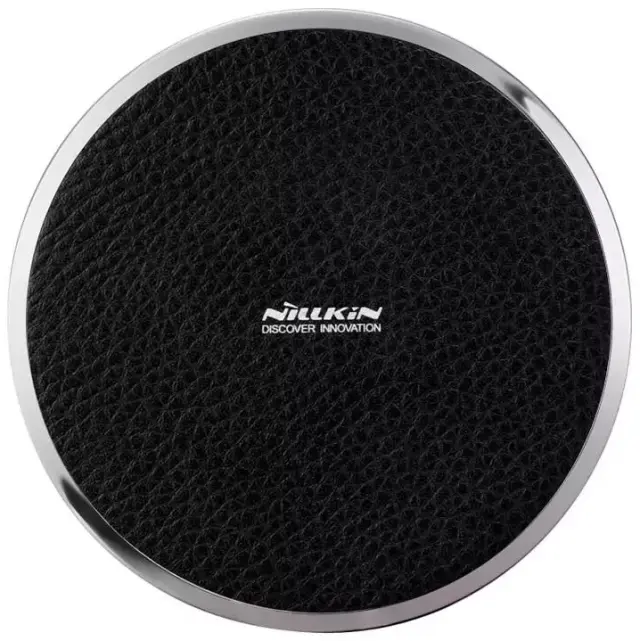 Ασύρματος φορτιστής Nillkin Wireless charger Magic Disk III (black)