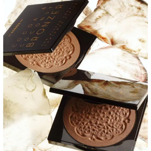ΚΟΡΡΕΣ Coconut Bronzer Warm02 10g 2