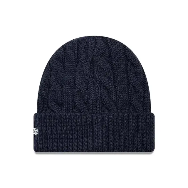 New Era Adult Short New York Yankees Cuff Beanie Μπλε Σκούρο 60915971 (New Era) - One Size 2